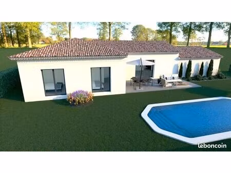 maison 6 pièces 140 m²