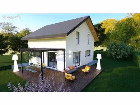 maison 4 pièces 96 m²