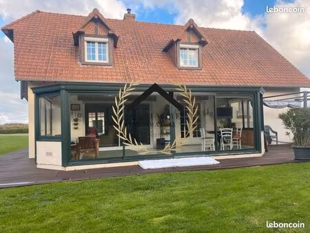 propriété 5 pièces 175 m²