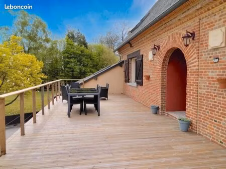 maison de caractère 230m2
