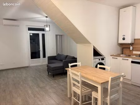 location maisonnette