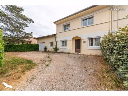 maison 5 pièces 143 m²
