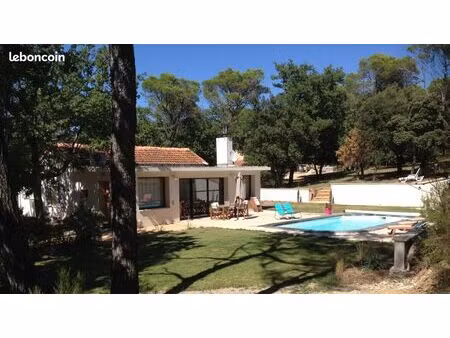 maison meublée en campagne dispo début septembre