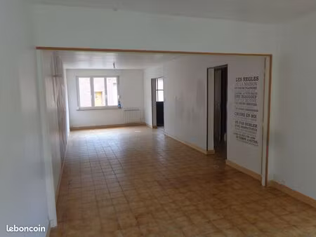 maison individuelle 110m2