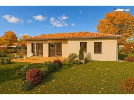 maison 4 pièces 88 m²