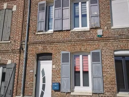 maison de ville 2 pièces 50 m²