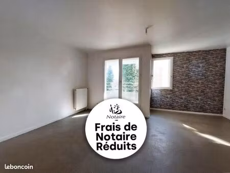 appartement 4 pièces 84 m²