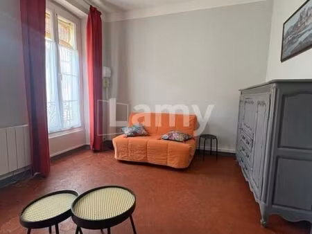 appartement 2 pièces 32 m²
