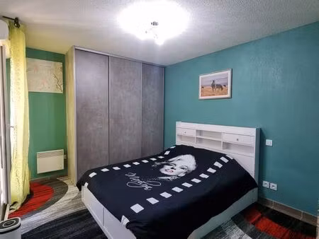location appartement près du centre-ville t2 avec terrasse et parking à avignon 750
