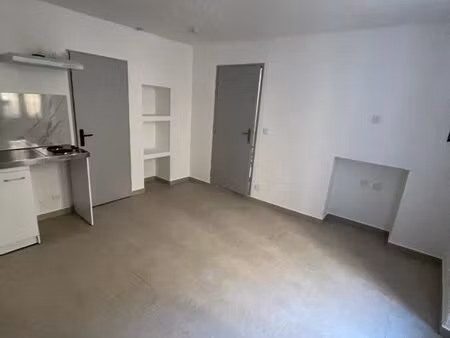 studio rénové rdc