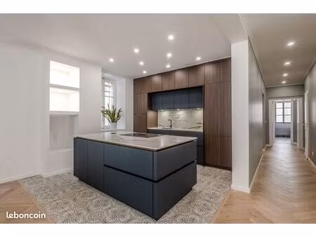 appartement 4 pièces 120 m²