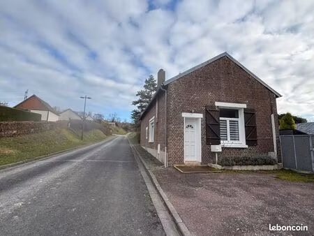 immeuble 3 pièces 75 m²