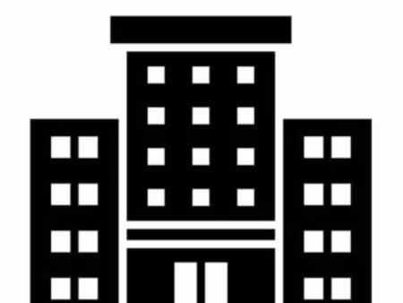 batiment composés de 7 appartements