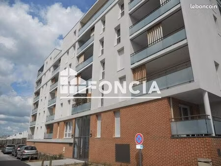 appartement 2 pièces 40 m²