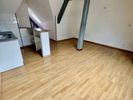 appartement f1 28m2 centre ville