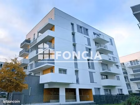 appartement 2 pièces 43 m²
