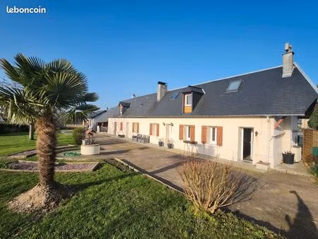 maison individuelle 5 pièces et studio indépendant