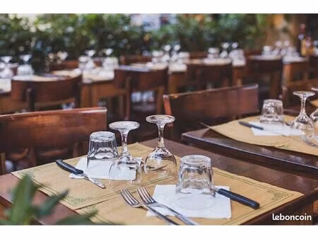 fond de commerce restaurant