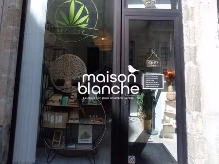 local commercial 45 m² libourne