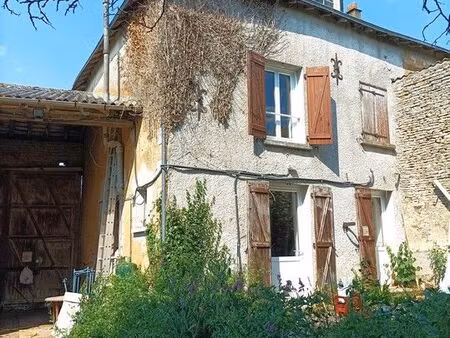 fermette 2 maisons
