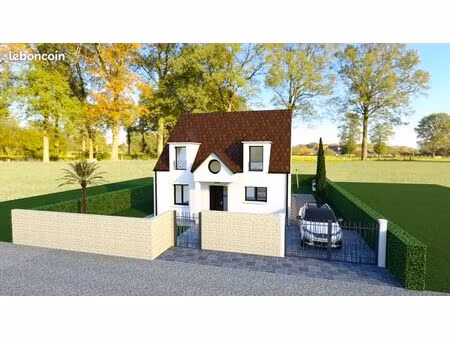 maison 6 pièces 125 m²