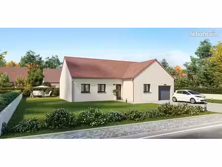 maison 6 pièces 105 m²