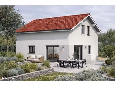 maison 4 pièces 115 m²