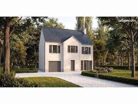 maison 5 pièces 124 m²