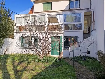 maison 6 pièces sartrouville de 126m²