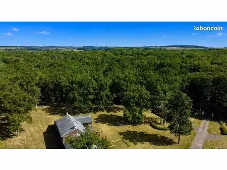 propriété de chasse et d'agrément - 76 hectares