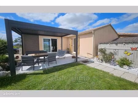 villa 5 pièces 110 m²
