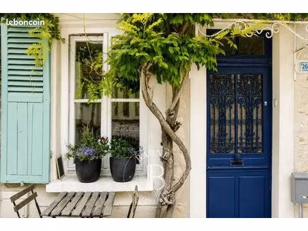 maison 115 m² fontainebleau