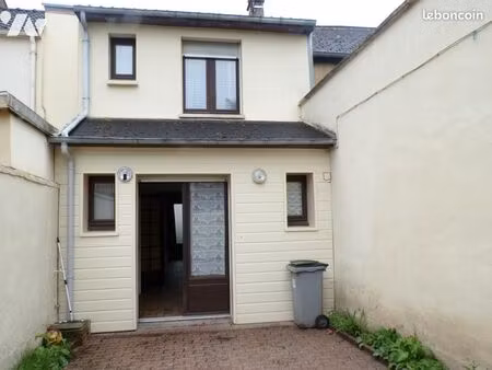 maison 3 pièces 54 m²