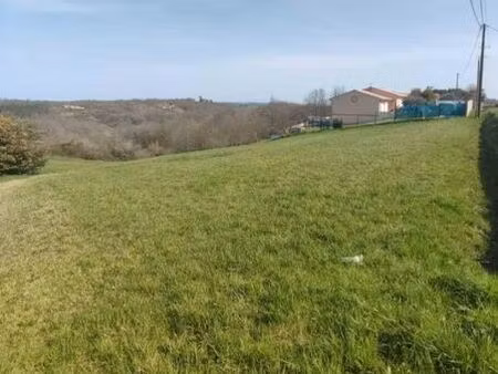 terrain constructible