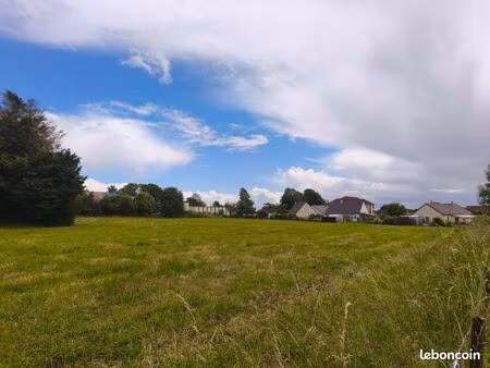 terrain 8 000 m² sailly saillisel