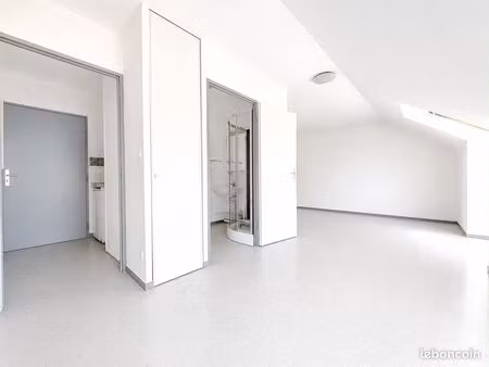 appartement 1 pièce 30 m²