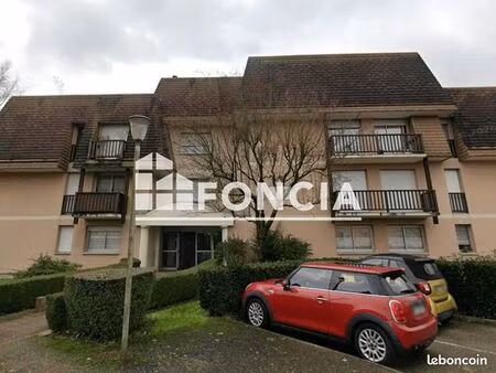 appartement 1 pièce 26 m²
