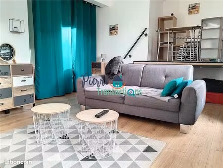 appartement 1 pièce 40 m²