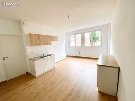appartement 3 pièces 51 m²