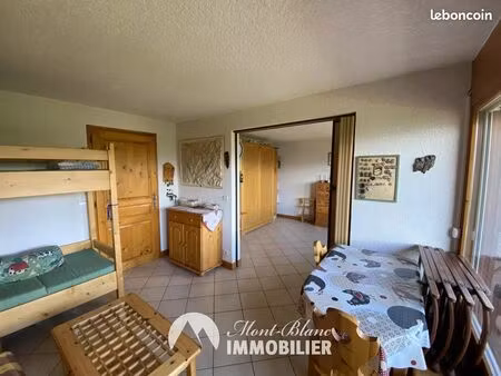 appartement 2 pièces 33 m²