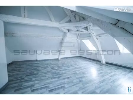 appartement 2 pièces 39 m²
