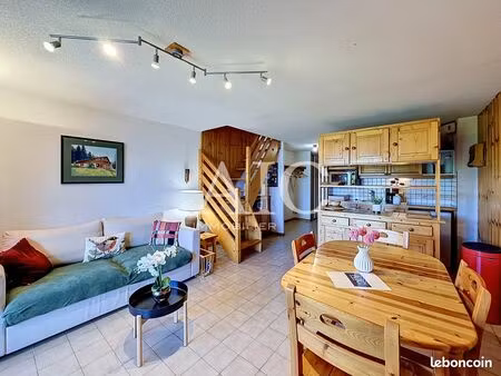 duplex 3 pièces 52 m²
