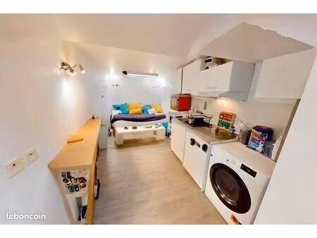duplex montivilliers 31m2