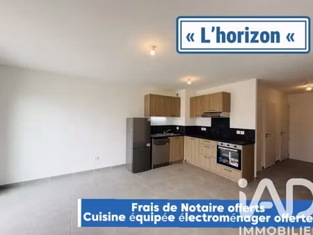 duplex à sarrians (84260)