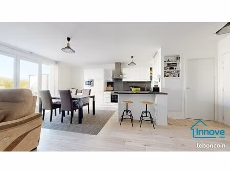 duplex 4 pièces 92 m²