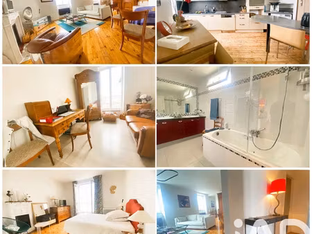 duplex à vichy (03200)