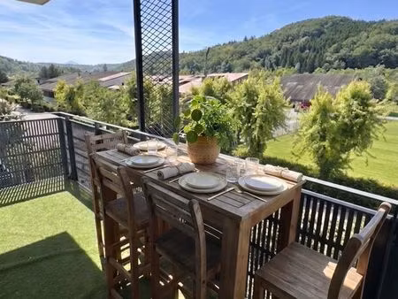 t4 récent (89 m²) plein sud – proche commodités  annecy & genève