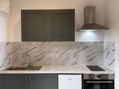 la bouille t1 de caractère 21m²