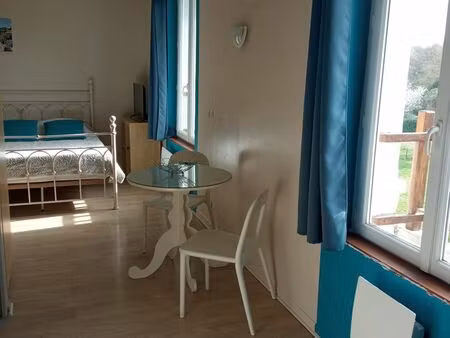 appartement 2 pièces - 35 m² - la roche posay