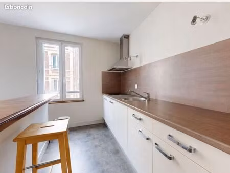 appartement 2 pièces 50 m²